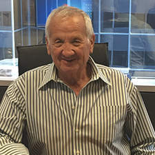Photo of Co-Founder, Greg Mitelman