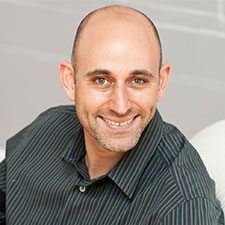 Photo of Chief Strategy Officer, Anthony Lipschitz