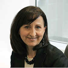 Photo of Chief Talent Officer, Geneviève Guité