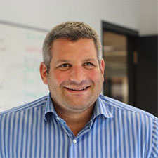 Photo of Chief Executive Officer, Jeff Mitelman