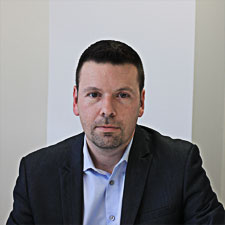 Photo of Chief Technology Officer, Pat Forgione