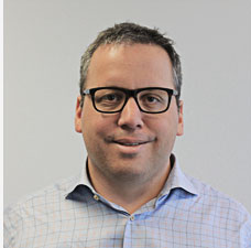 Photo of President and co-founder, Peter Mazoff