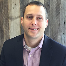 Photo of Chief Financial Officer, Steve Forte